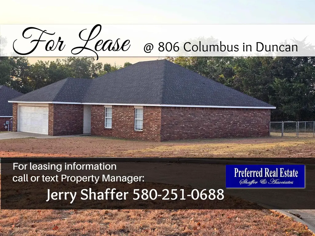 806 Columbus Pl, DUNCAN