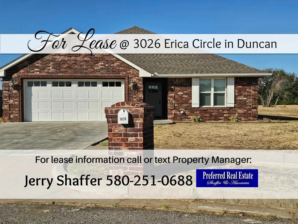 3026 Erica Cir, DUNCAN