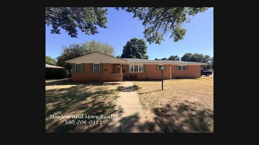 514 W Choctaw, MARLOW