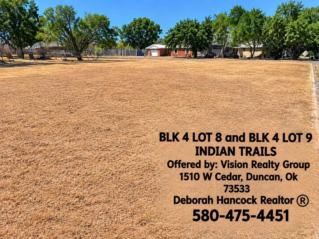 Indian Trails, COMANCHE