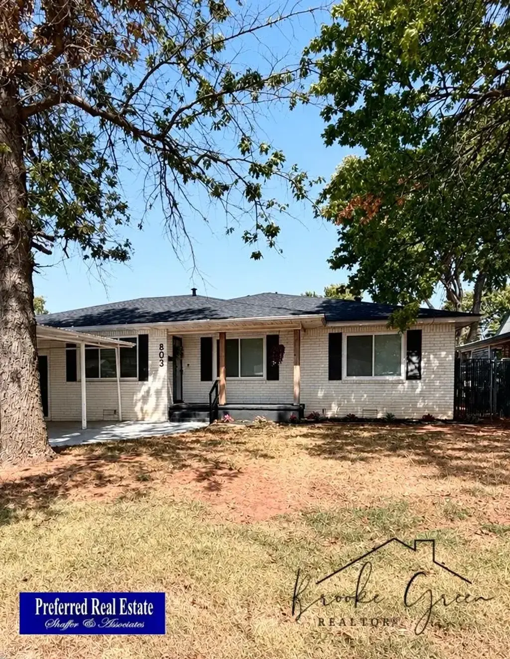 803 W Cheyenne, MARLOW