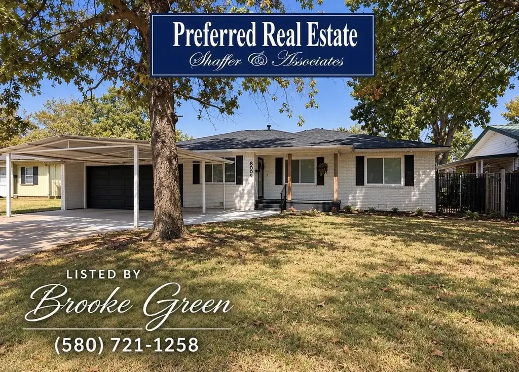 803 W Cheyenne, MARLOW