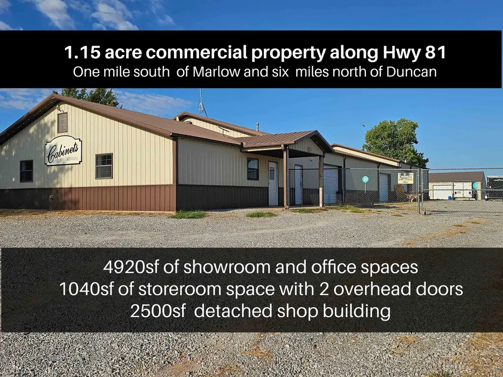 165549 S Hwy 81, MARLOW
