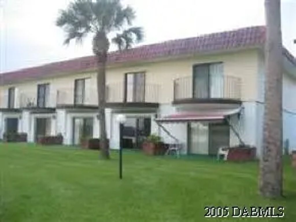 282 S Ocean Palm Drive, Flagler Beach