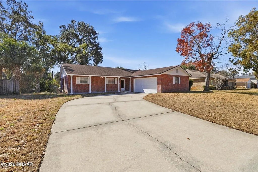 357 Apache Trail, Ormond Beach