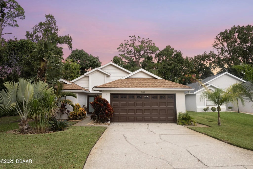 3439 Gaveson Court, Port Orange