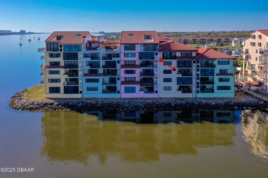 732 Marina Point Drive, Daytona Beach