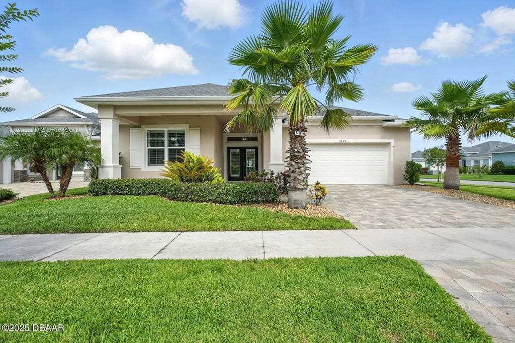3048 Borassus Drive, New Smyrna Beach