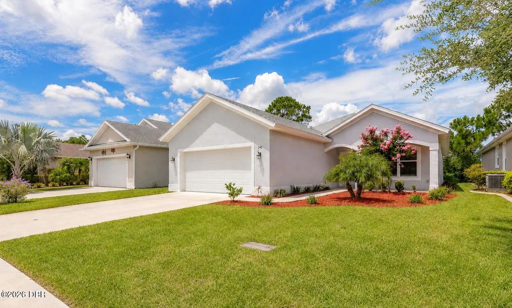 242 Catriona Drive, Daytona Beach
