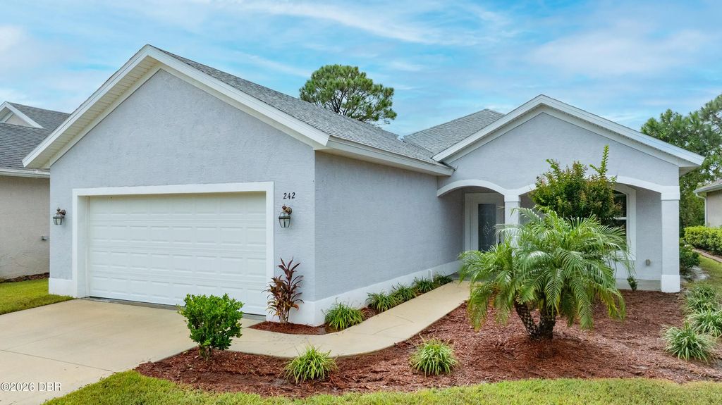 242 Catriona Drive, Daytona Beach