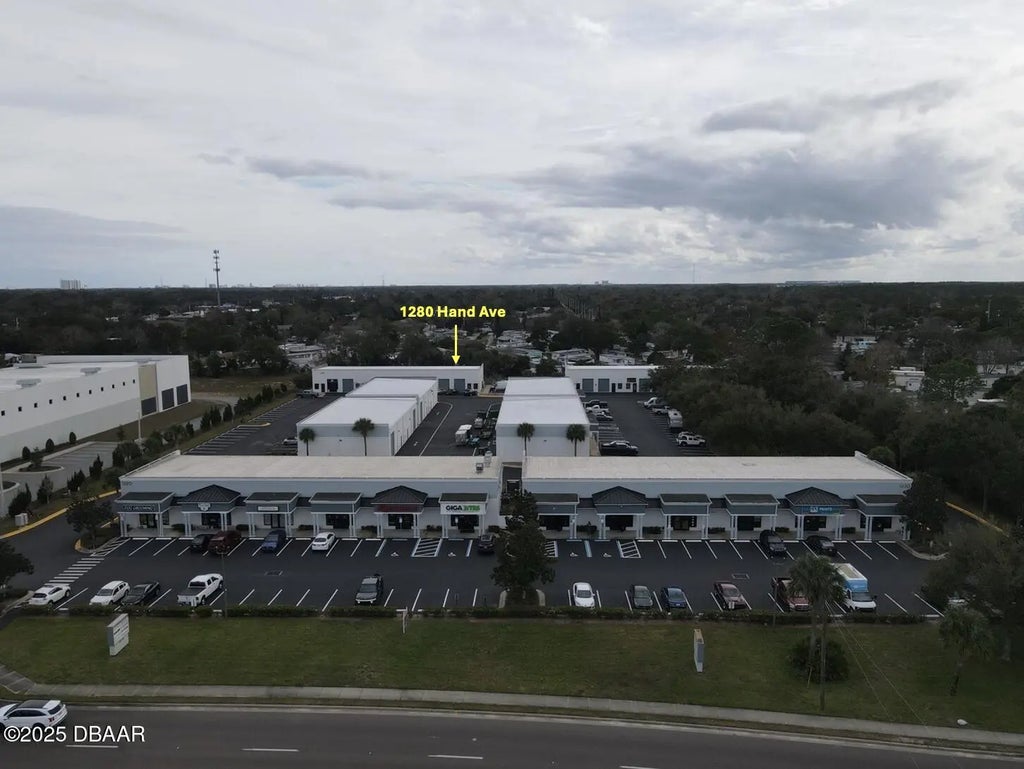 1280 Hand Avenue, Ormond Beach