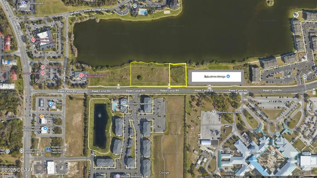 1350 Reed Canal Road, Port Orange