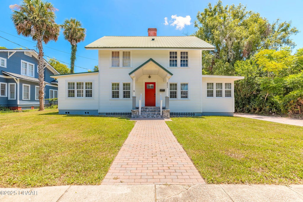 431 N Sans Souci Avenue, DeLand