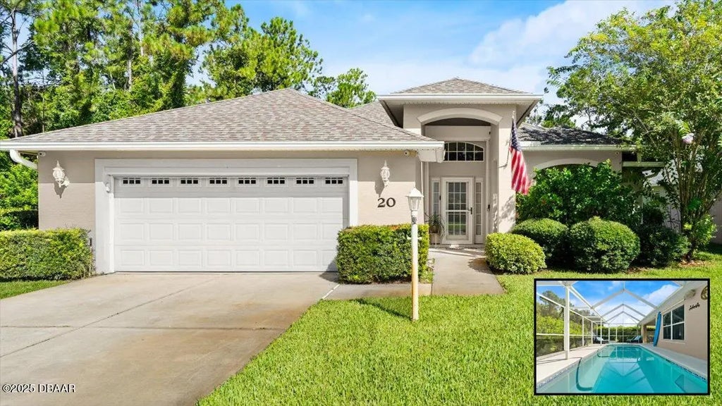 20 Stoney Ridge Lane, Ormond Beach
