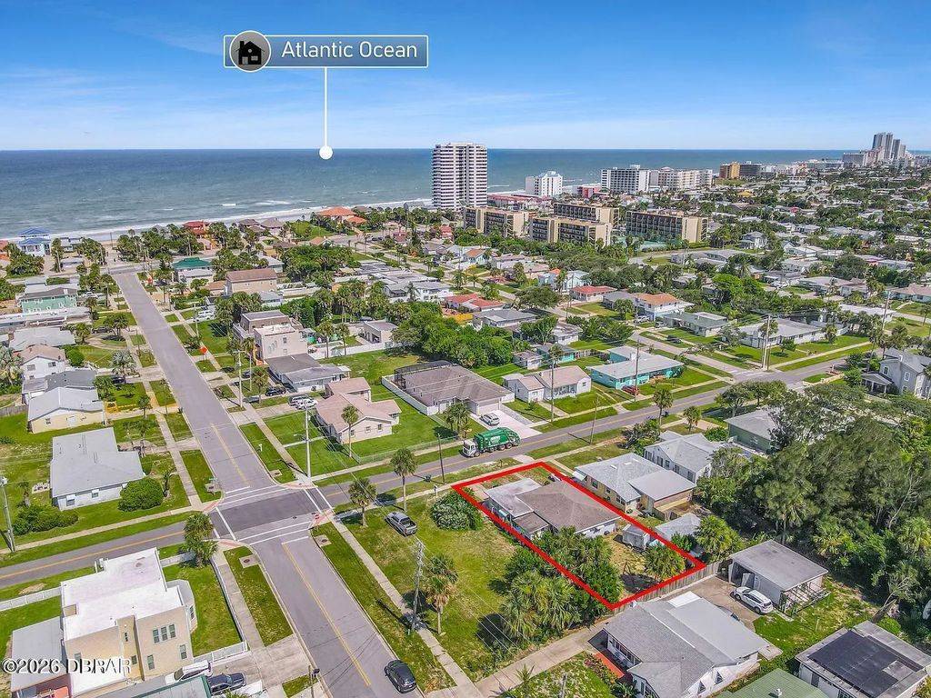 1517 N Grandview Avenue, Daytona Beach