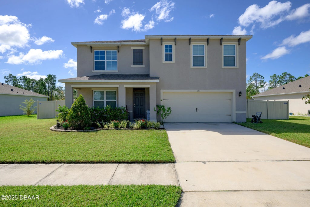 281 Sunset Point Drive, Ormond Beach