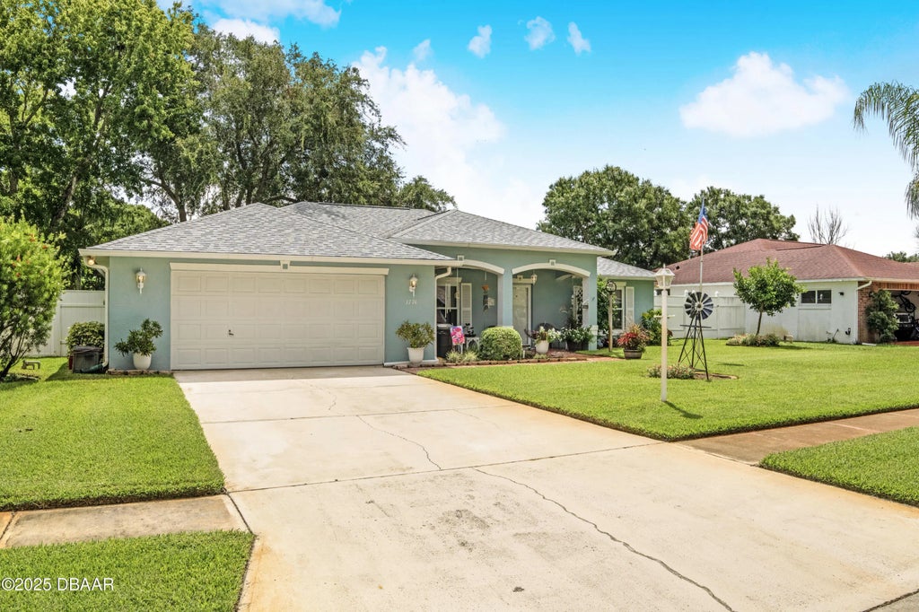 3776 Grove View Lane, Port Orange