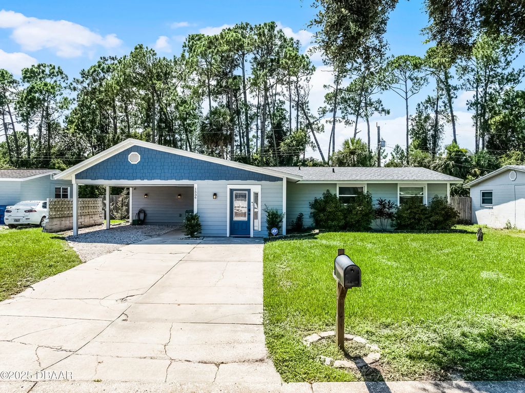 1536 Culverhouse Drive, Daytona Beach