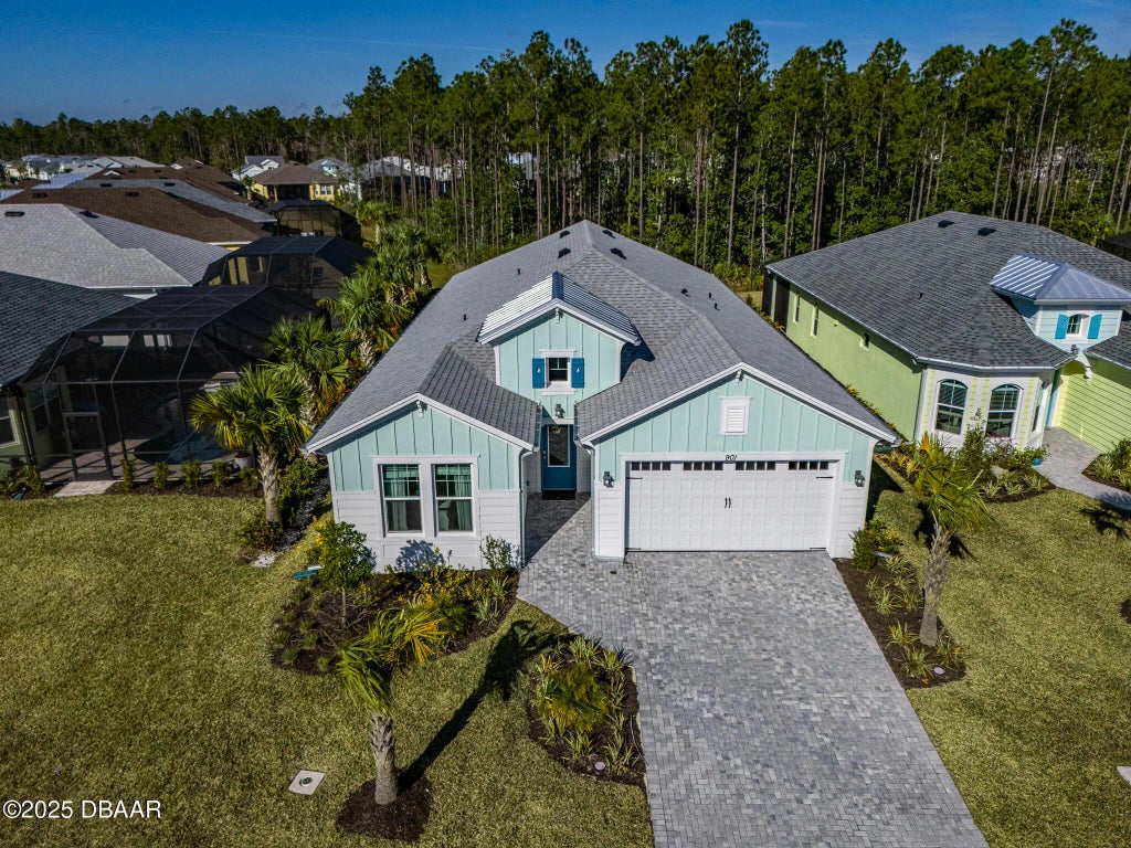 901 Barnacle Bay Court, Daytona Beach