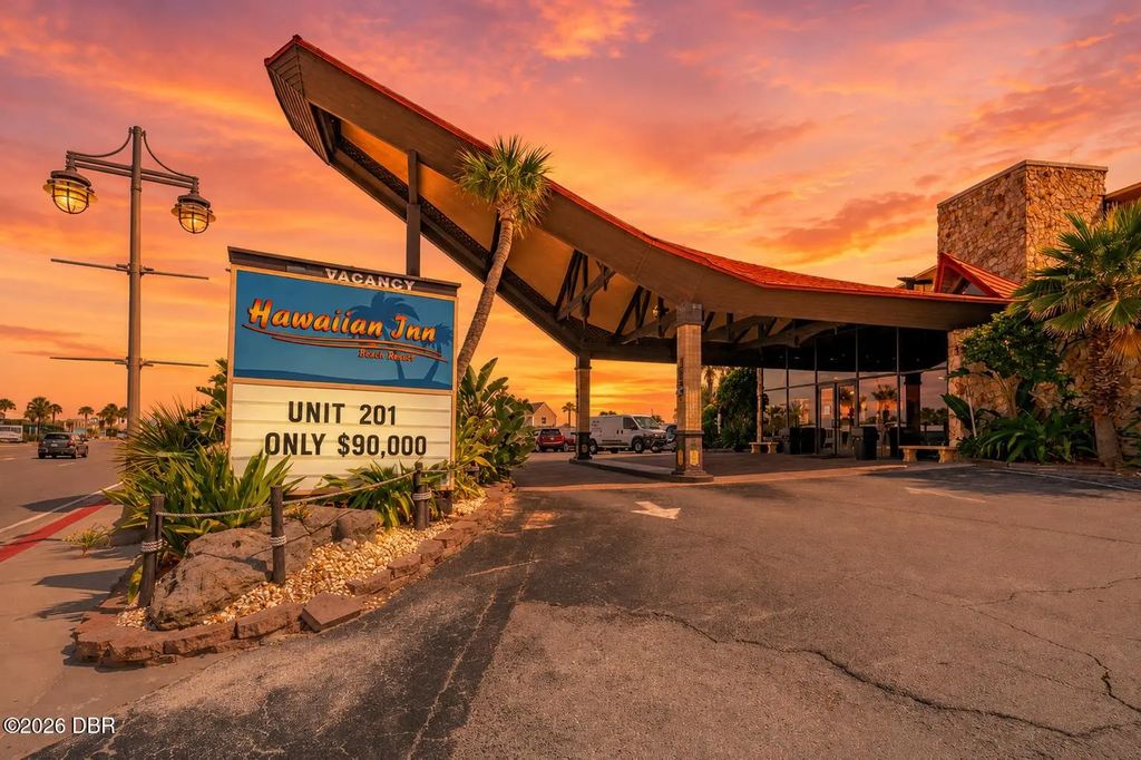 2301 S Atlantic Avenue, Daytona Beach