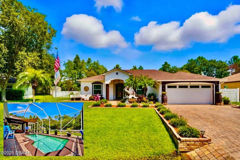 5 Buffalo Berry Place, Palm Coast