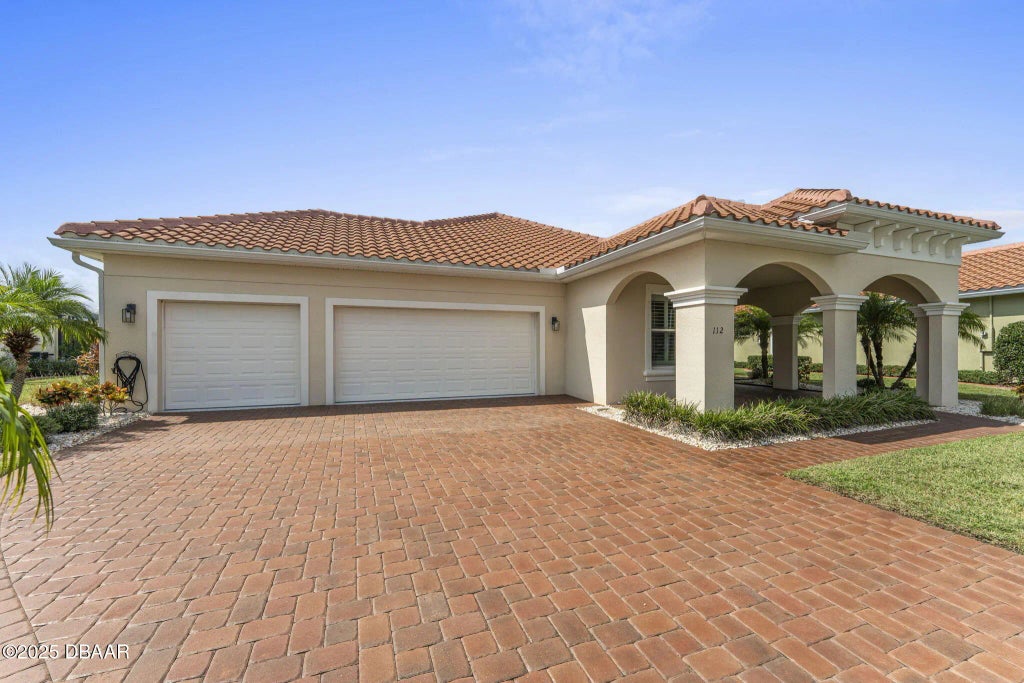 112 Portofino Boulevard, New Smyrna Beach