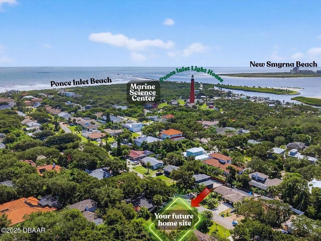 116 Rains Drive, Ponce Inlet