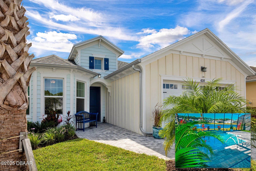 630 Coral Reef Way, Daytona Beach