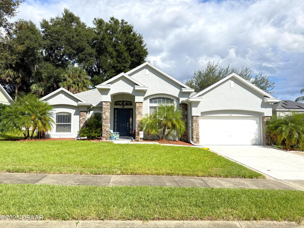 129 Crystal Oak Drive, DeLand