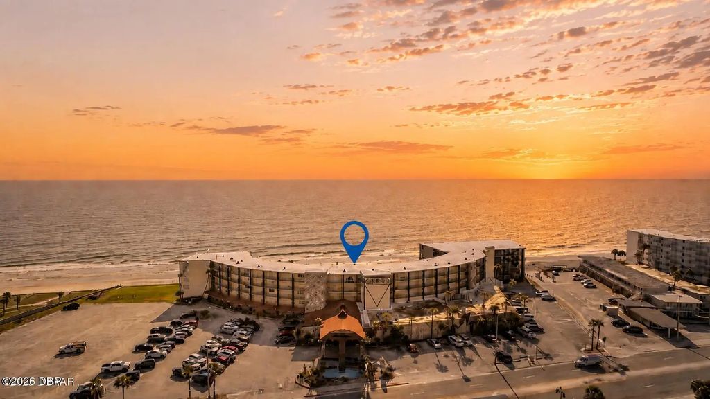 2301 S Atlantic Avenue, Daytona Beach