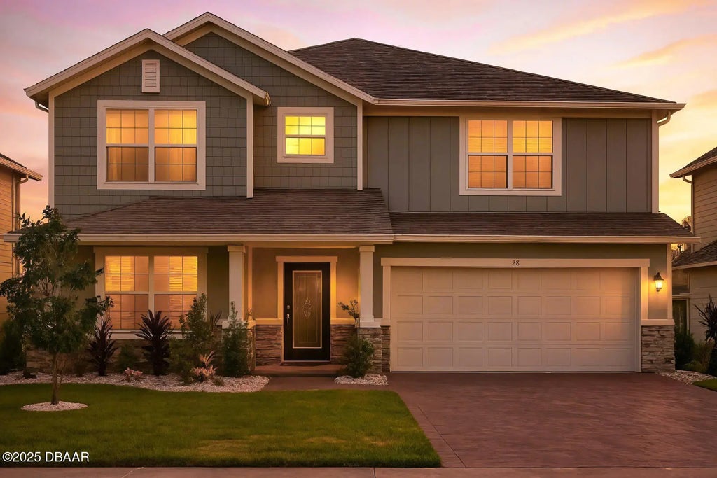 28 Ridge Road, Palm Coast