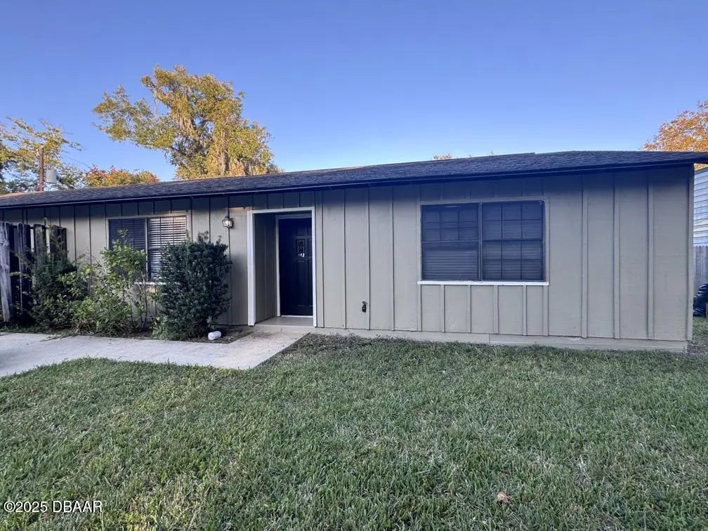 301 Cavanah Drive, Holly Hill