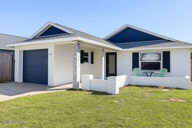 44 Capistrano Drive, Ormond Beach