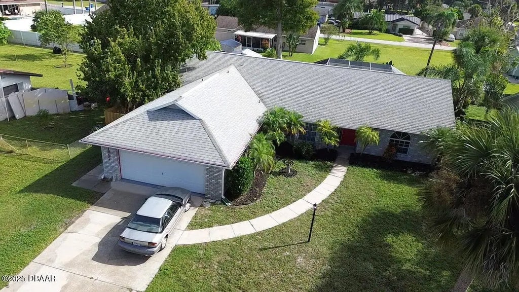 1857 Travelers Palm Drive, Edgewater