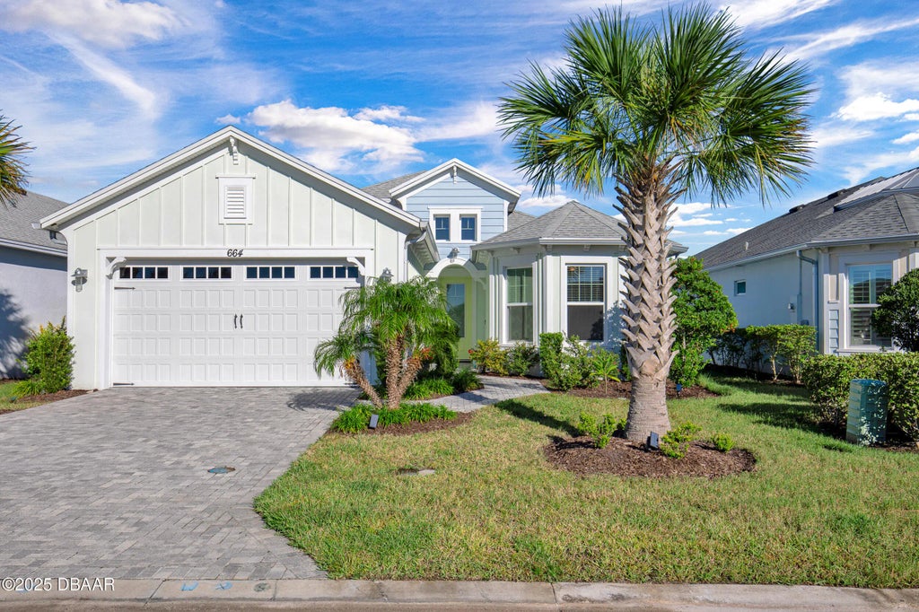 664 Landshark Boulevard, Daytona Beach