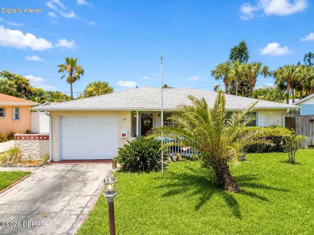 115 Longwood Drive, Ormond Beach