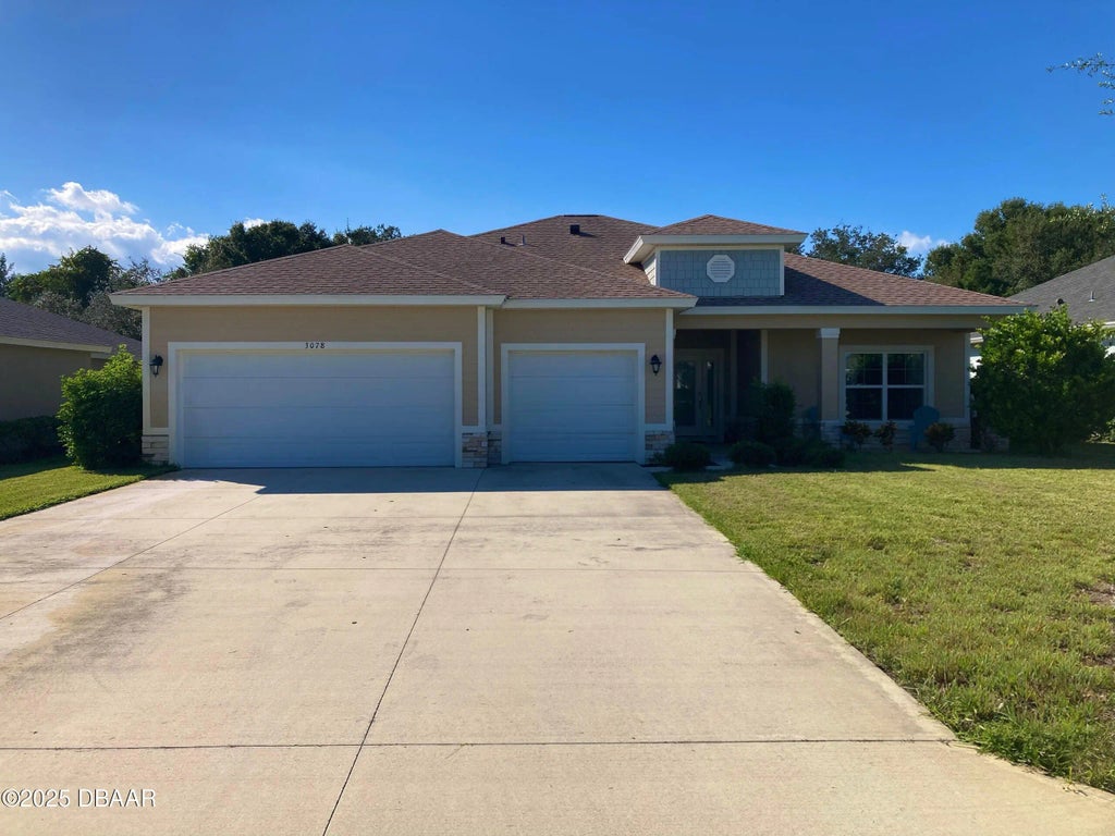 3078 Silvermines Avenue, Ormond Beach