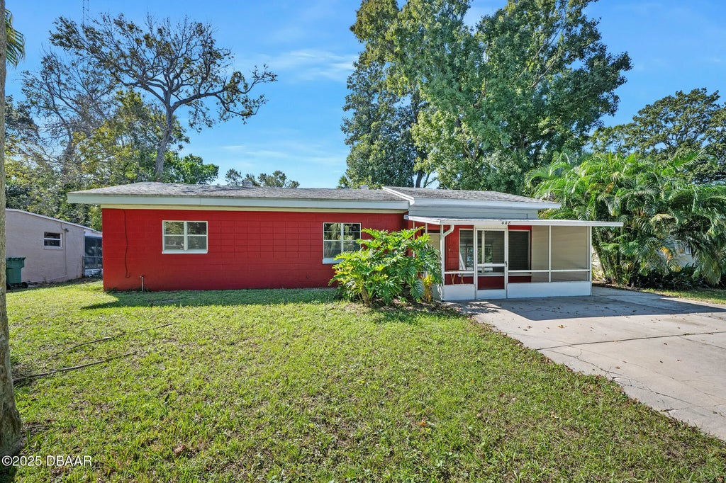 448 Dorothy Avenue, Holly Hill