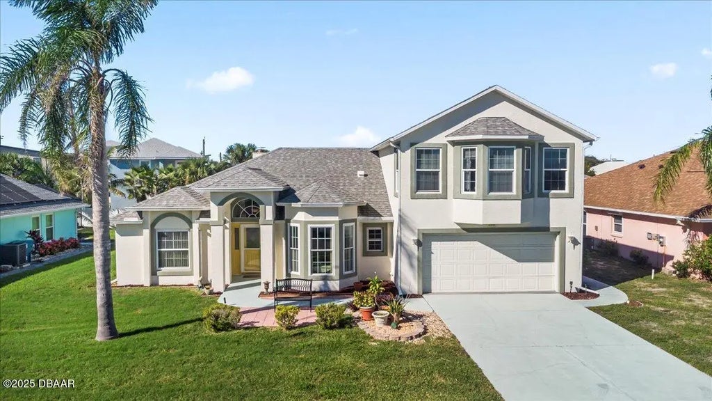 105 Barrier Isle Drive, Ormond Beach