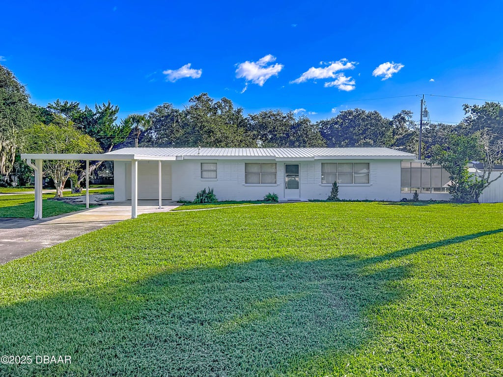 1401 Orange Tree Drive, Edgewater