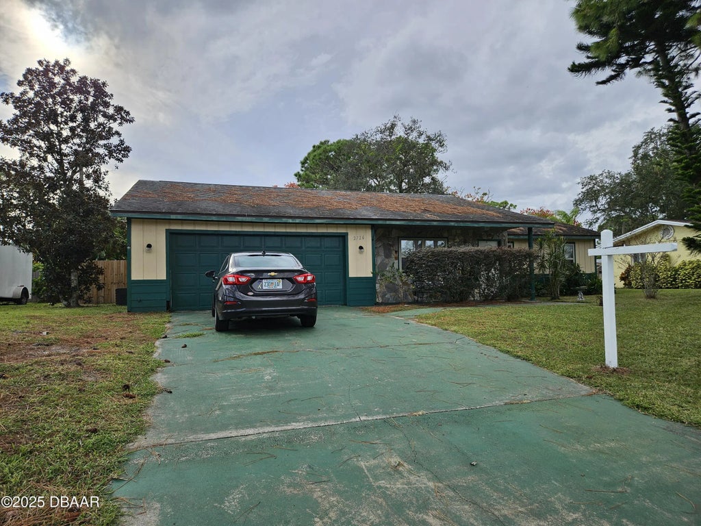 2726 Sabal Palm Drive, Edgewater