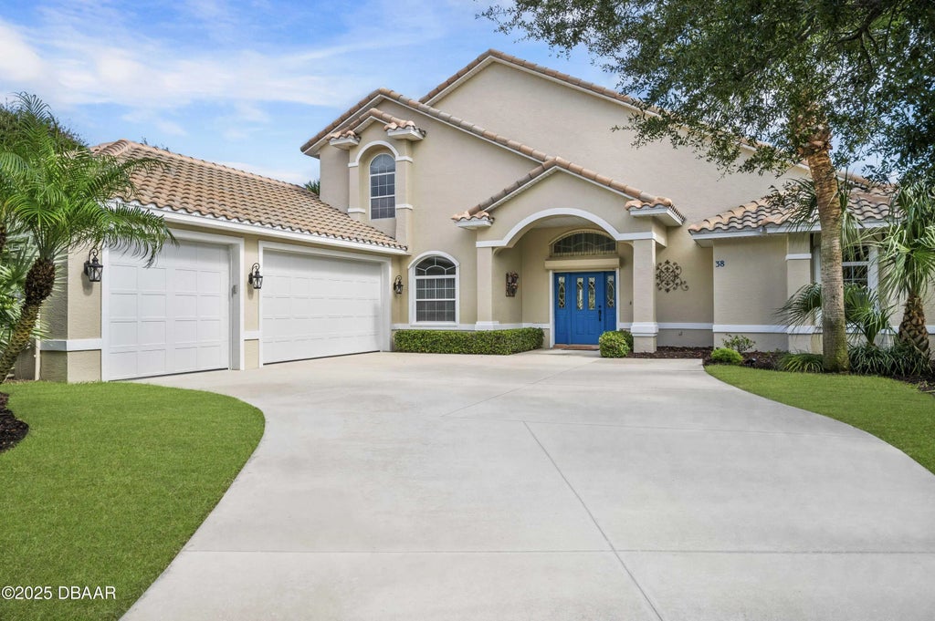 38 South Turn Circle, Ponce Inlet