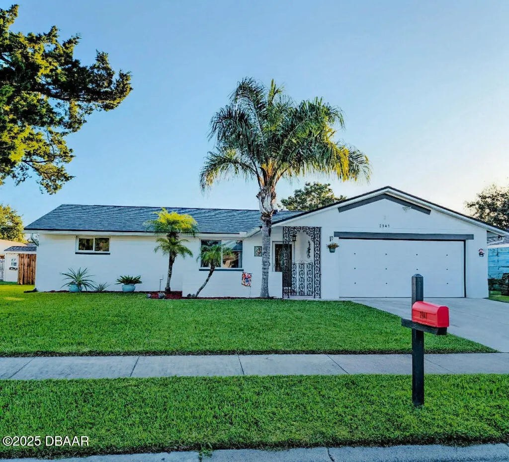 2941 Lantern Drive, South Daytona