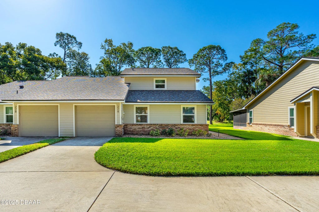 224 Bob White Court, Daytona Beach