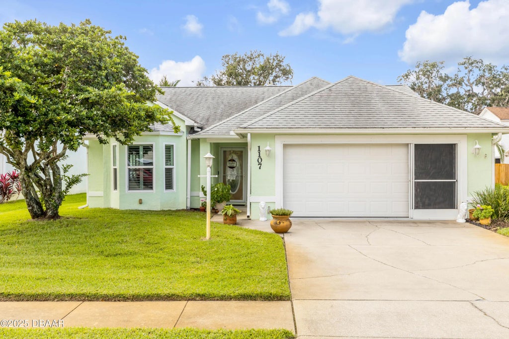 1107 Plover Place, New Smyrna Beach