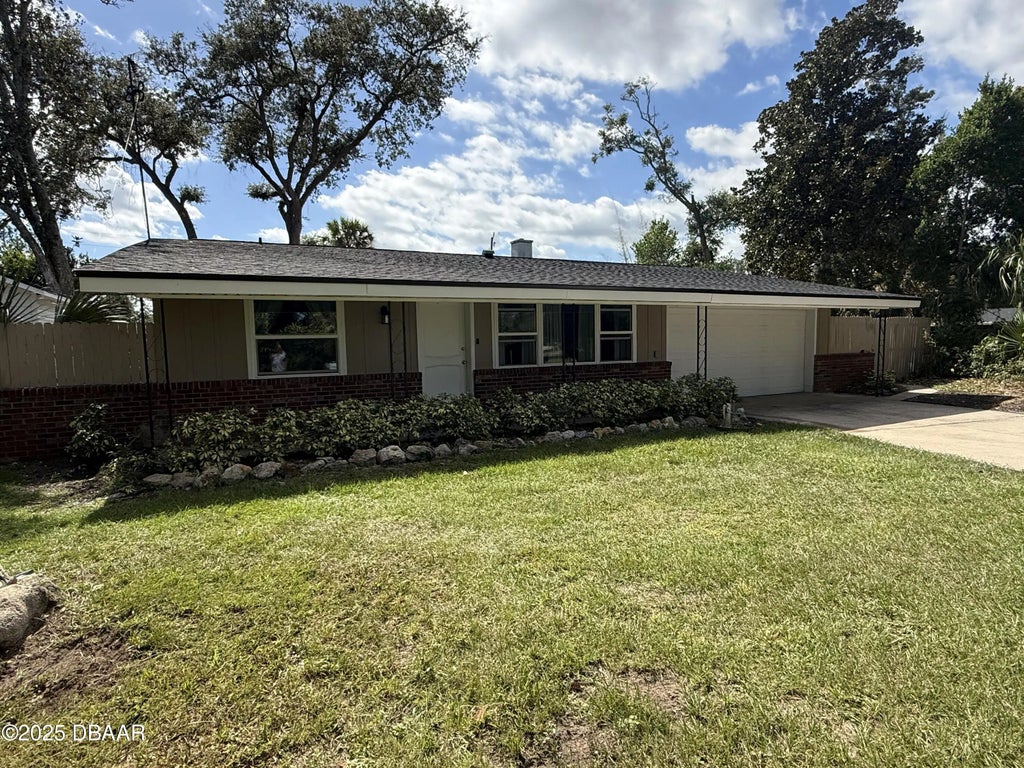 922 Parkwood Drive, Ormond Beach