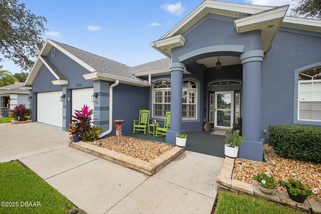 990 Waterford Point Drive, Port Orange