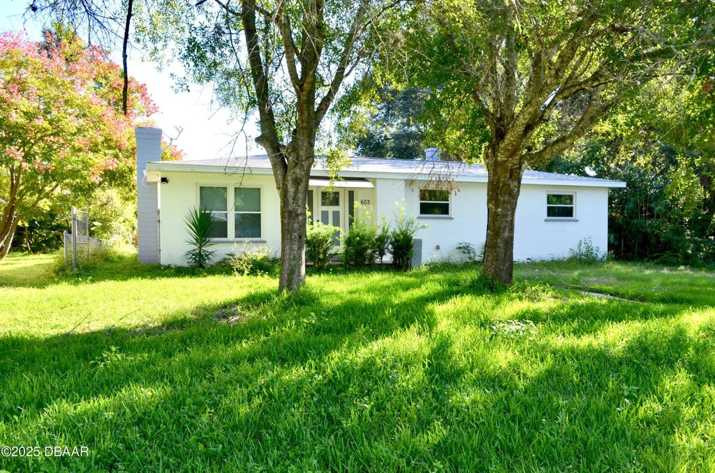 603 Marlene Drive, Holly Hill