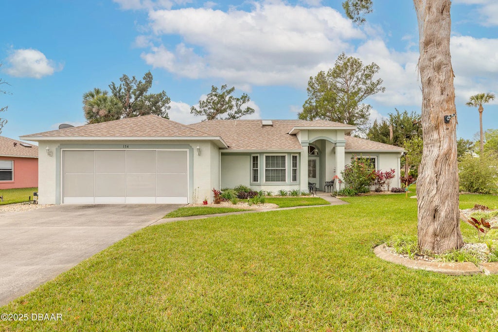 134 Deskin Drive, South Daytona