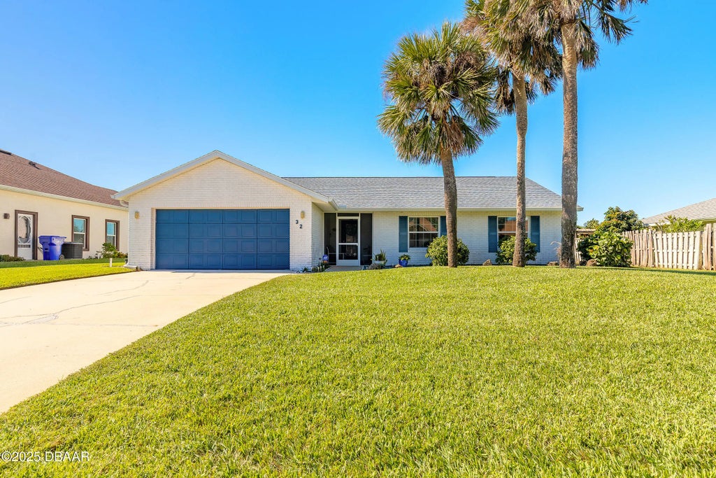 32 Sea Gull Drive, Ormond Beach
